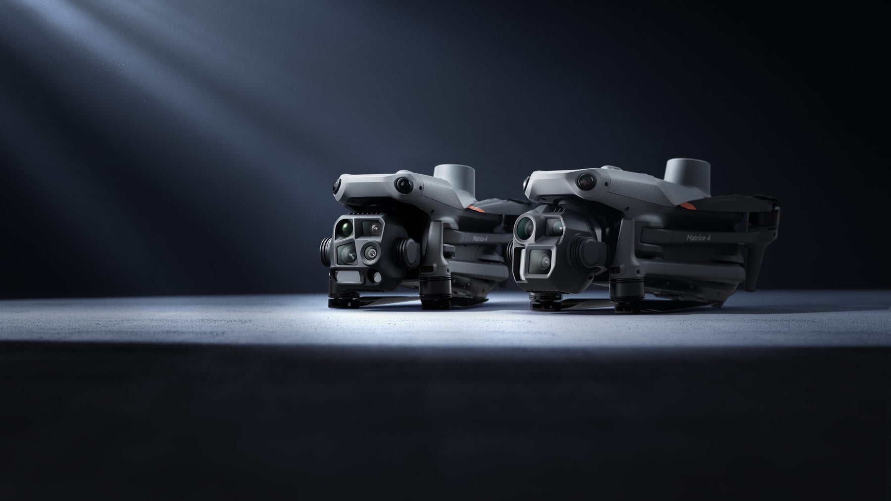 DJI Matrice 4T és Matrice 4E – hivatalos DJI-fotó