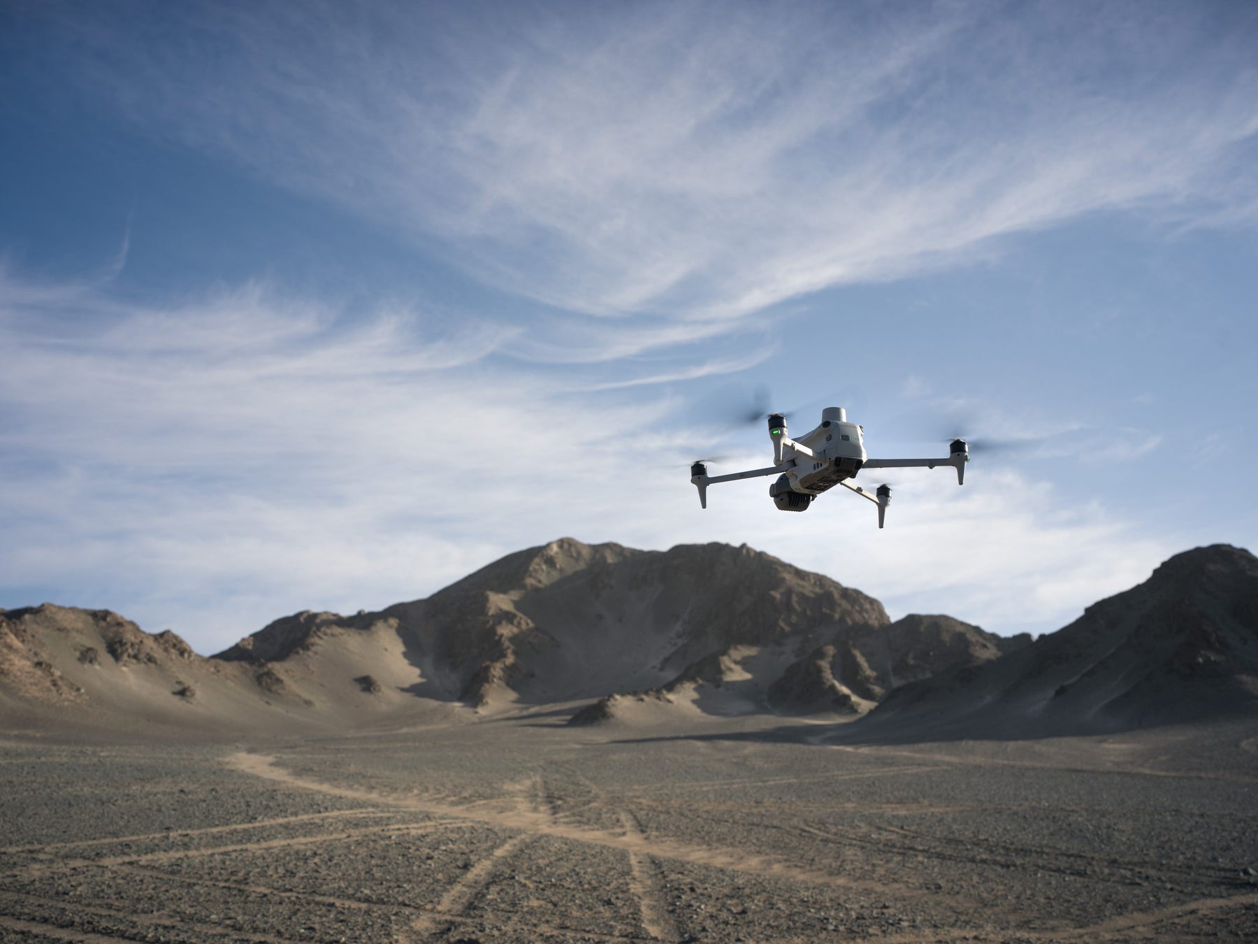 Térképezés és földmérés – DJI Matrice 4E (SP Plus csomag), hivatalos DJI-fotó